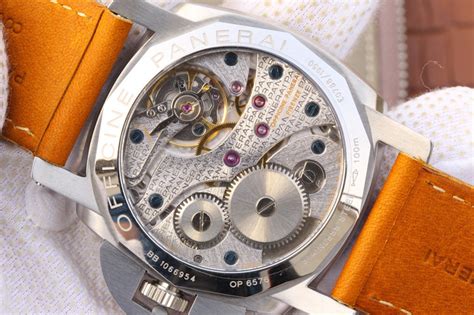 panerai 127 replica